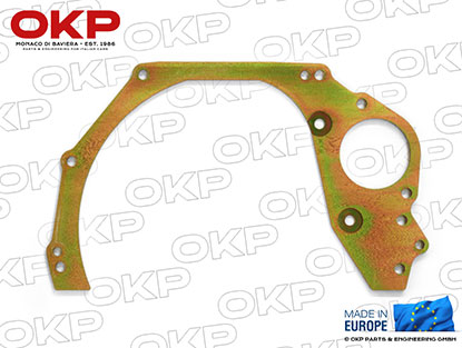 Bell housing gearbox plate 101 / 105 (1. series)