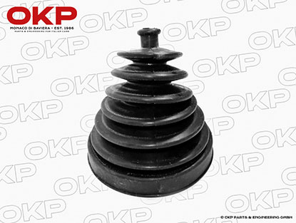 Gear lever rubber boot medium 105