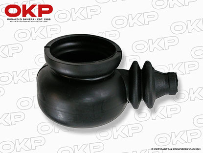 Gear lever rubber boot 75 + SZ / RZ + 90