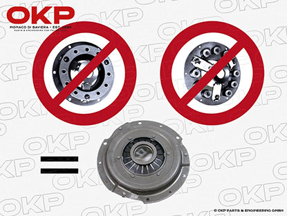 Clutch kit modified 750 / 101 / 105 1. series / GTA