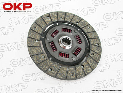 Clutch disc 1300 - 2000cc (hydraulic clutch)