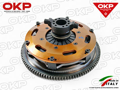 Sport clutch incl. flywheel (6 holes) 105 1. series