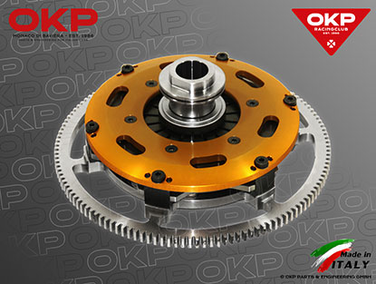 Sport clutch 184MM  incl. flywheel (6 holes) 105 2. series