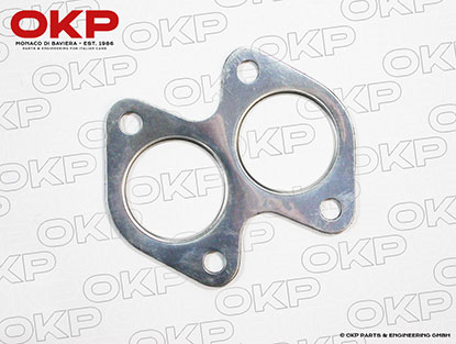 Exhaust downpipe gasket Spider 1986-89 EU 1978-89 US