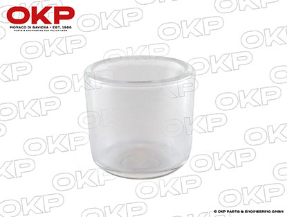 Fuel filter only glass 750 / 101 / 105 / Alfetta / Alfa 75