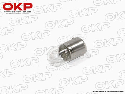 Parking light bulb 12V 5W / BA15s