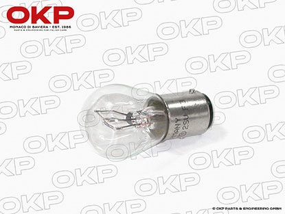 Brake- & taillight bulb 12V 21/5W