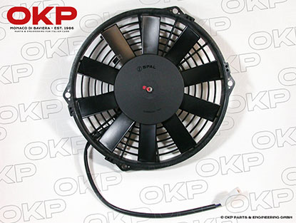 SPAL electric push fan 245mm