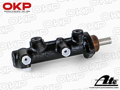 Brake master cylinder (22mm) 105 / 115 / 116 ATE