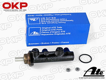 Brake master cylinder (22mm) 105 / 115 / 116 ATE