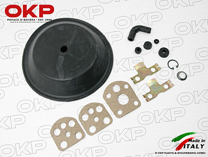 Repair kit for Bonaldi brake booster 105 1. series (large)