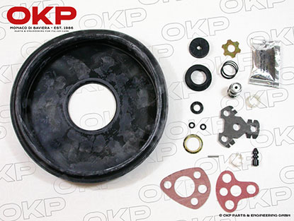 Repair kit complete Lockheed brake booster (large)