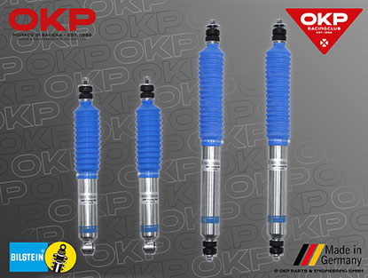 Bilstein Renn Stoßdämpfer hinten AR 1900 / 2000 / 2600