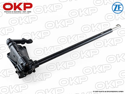 Steering rack ZF rebuilt 1300 - 2000 105 / 115 72,5cm