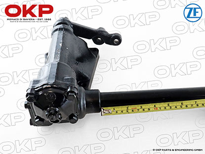 Steering rack ZF rebuilt 1300 - 2000 105 / 115 70,5cm