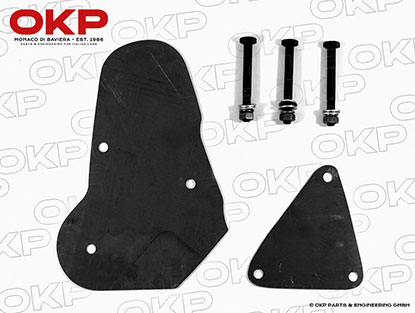 Steering rack housing fortification kit 105 / 115 models