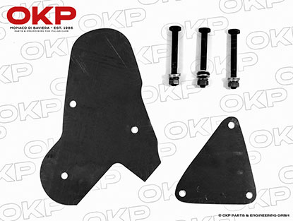 Steering rack housing fortification kit 105 / 115 models