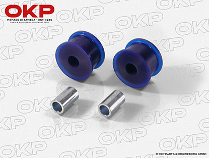 Set castor arm bushes SuperPro