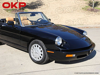 Seitenblinker Alfa Romeo Spider 1990 - 1993 USA