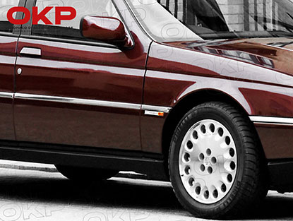 Blinkleuchten seitlich Alfa 164 1. Serie rechts