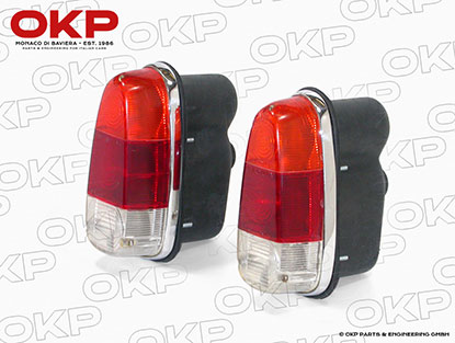 Set rear lights 750 Giulietta Sprint / Spider / Berlina