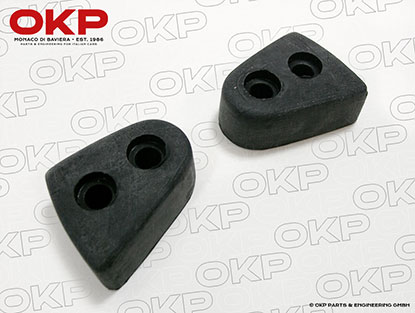 Set rubber door wedges 750 / 101 Giulietta Spider 