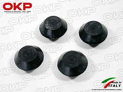 Set rubber stops engine hood 750 / 101 Spider