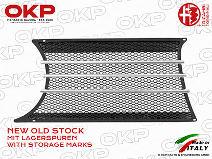 Kühlergitter seitlich 1300cc Giulia rechts (Einzelscheinw.)