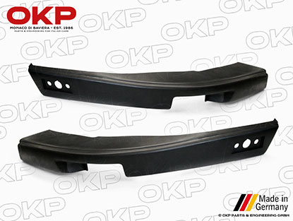 Set Front bumper Spider 83 - 89 