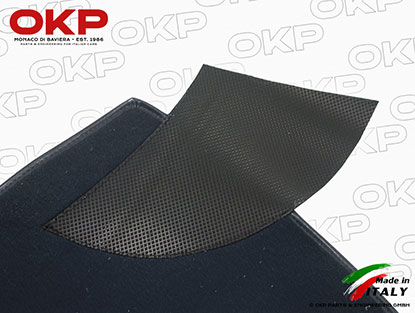 Carpet set anthracite 101 Giulietta / Giulia Sprint