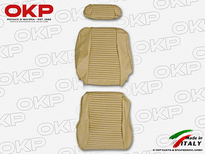 Sitzbezug GTV 2000 Bertone Kunstleder beige