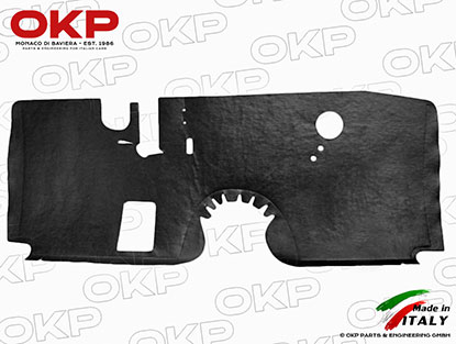 Dashboard sound deadening mat 750 / 101 Sprint