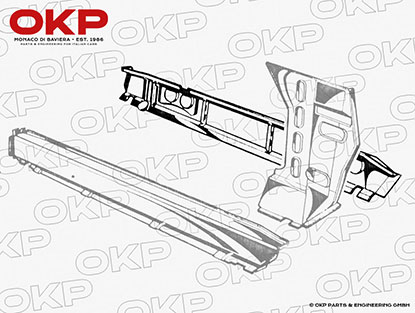 Mittelschweller 1300 - 2000 Spider links 