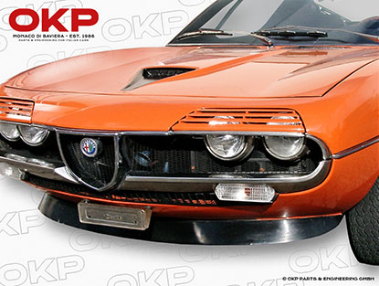 Frontspoiler Alfa Romeo Montreal