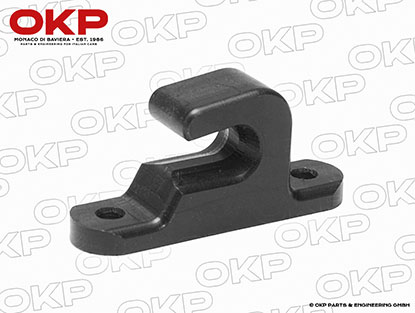 Bonnet hood stay arm holder 105 / 115 2. Serie