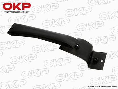 Front anti roll bar mount panel left 105 / 115