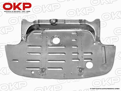 Boot floor panel 750 / 101 Giulietta / Giulia Spider