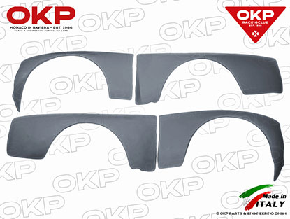 Kotflügel Bodykit GFK GT / GTV / GTAm Bertone 2. Serie