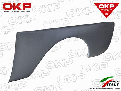 Kotflügel Bodykit GFK GT / GTV / GTAm Bertone 2. Serie