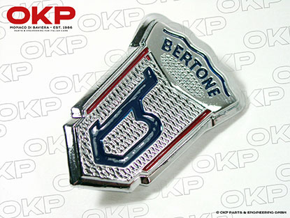 Emblem Bertone 