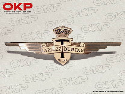 Emblem 200mm 