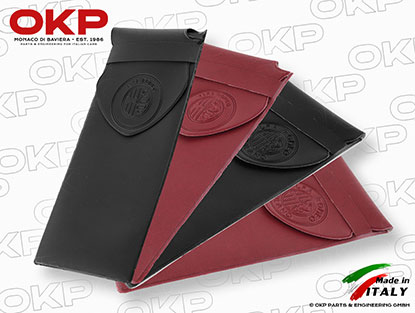 Borsa attrezzi nero Alfa Romeo