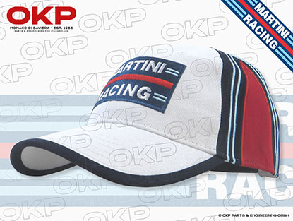 MARTINI RACING 70s Cap