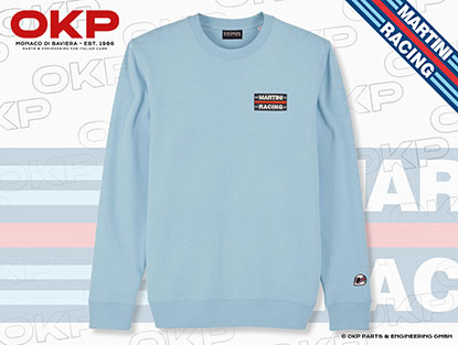 MARTINI RACING Team Sweater L