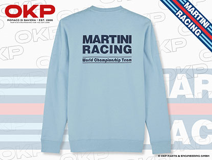 MARTINI RACING Team Sweater L