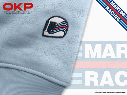 MARTINI RACING Team Sweater L