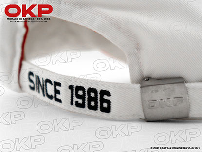 OKP RACING CLUB Team Cap