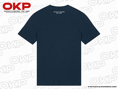 OKP Racing Club Team Shirt navy L