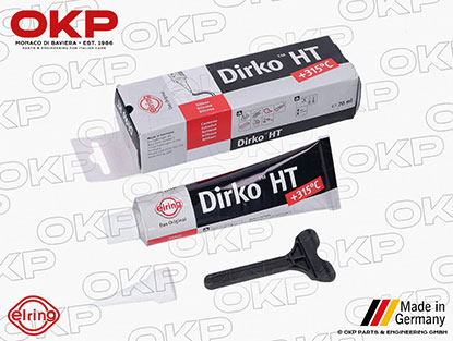 Elring Dichtmasse Dirko HT oximic 70ml 315