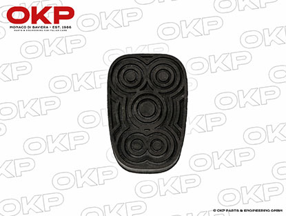 Rubber pad for pedals Alfetta Sedan + GTV/6